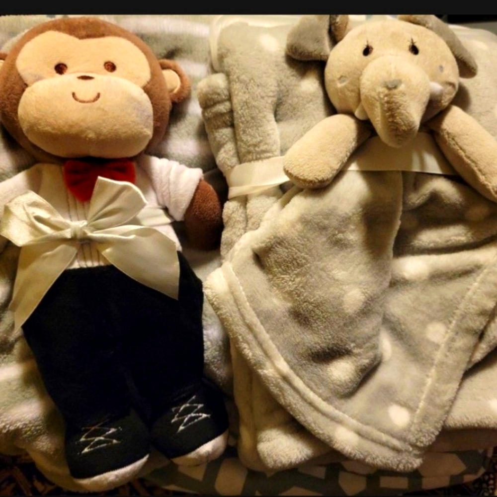 Baby blankets